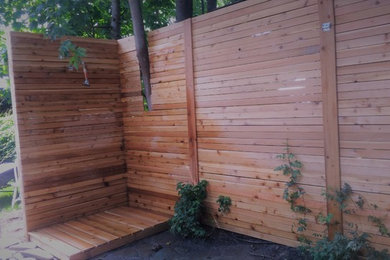 Photo of a landscaping in Toronto.