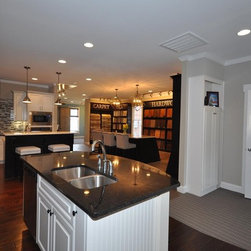 Ivey Homes Design Studio - Kitchen Countertops