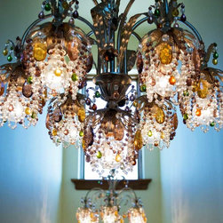 Residential Installation - Chandeliers