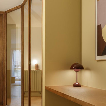 Appartement rue de Sèvres