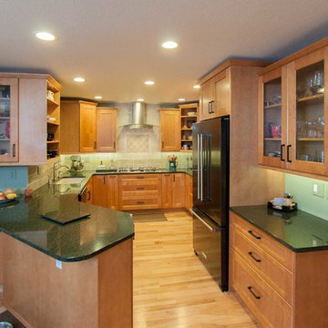 Felts, Tumwater, WA