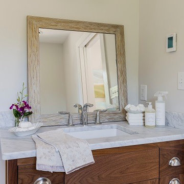 Boston Magazine Design Home - Salisbury, MA