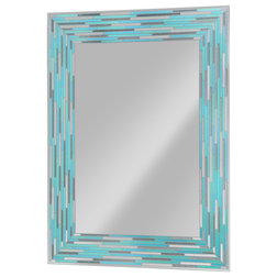 Contemporary Wall Mirrors by Head West, Inc.