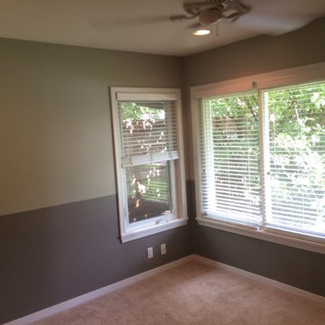 Transitional Full Home Paint