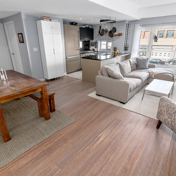 Ambient Tahoe Sawn Strand Bamboo Flooring