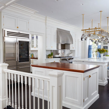 NEW CANAAN CT - Golden Touch
