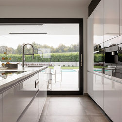 LEICHT CABINETS - Kitchen Cabinetry