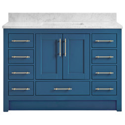 Contemporary Bathroom Vanities And Sink Consoles by Houzz