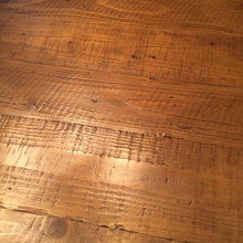 wood flooring