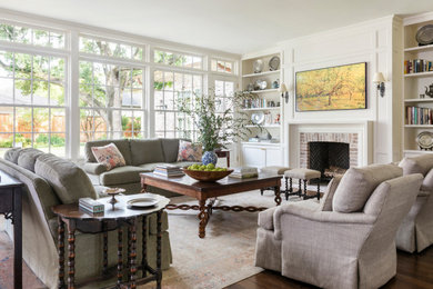 Longmont Interiors - Living Room