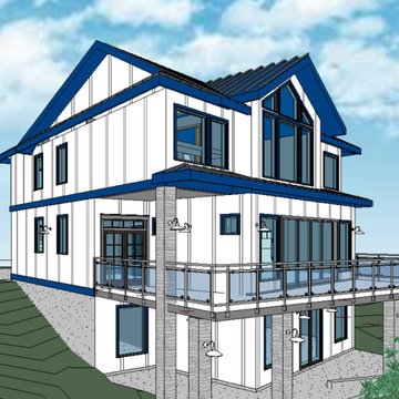 Leigh Rd Project