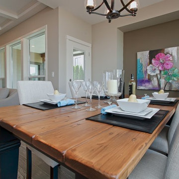 Sunridge Ledgestone Place Luxury Home Staging