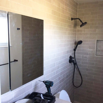 Tile Bathroom
