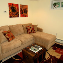 family room