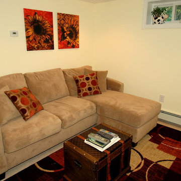 Living/Family Rooms by Kelly