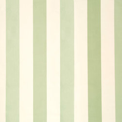 Sakura Stripe in Neptune - Fabric