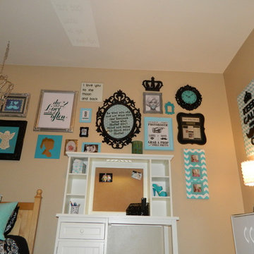 Tween Room Makeover