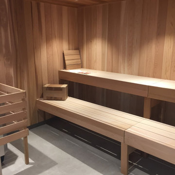Archived Sauna Projects