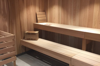 Archived Sauna Projects