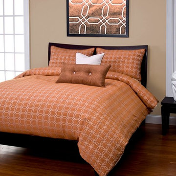 Mandarin Bedding Set