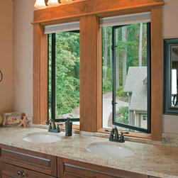 Aluminum Windows - Windows