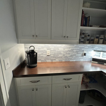 Pantry transformation!