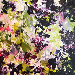 Utopia Garden- Ember Fairbairn - Paintings