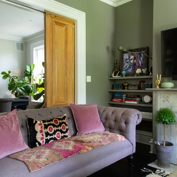 My Houzz: Thoughtful Refresh for a Historic Home in Illinois
