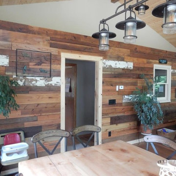 Colbert - Convert Screen Porch to Living Space
