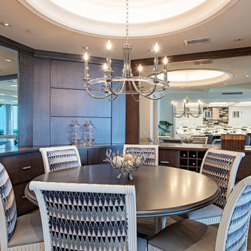 Marco Island, FL - Cape Marco Drive Custom Remodel
