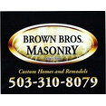 Brown Bros. Masonry's profile photo