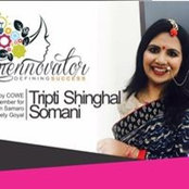 Tripti Shinghal Somani's photo