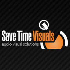 Save Time Visuals