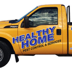 Healhty Home Pest Control and Services