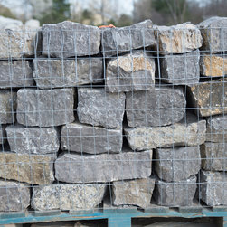 Natural Full Bed Tennessee Limestone - Bricks And Masonry