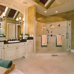 Ryan's All Glass - Showerheads And Body Sprays