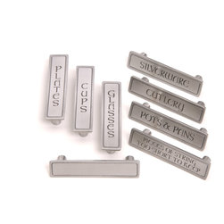 ID Series of Pulls from Notting Hill Decorative Hardware - Home Improvement