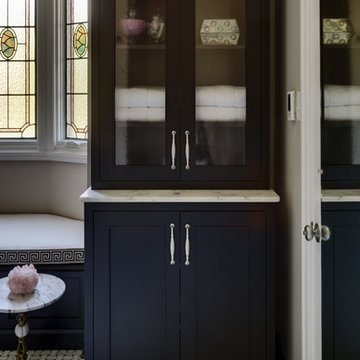 Custom Linen Press