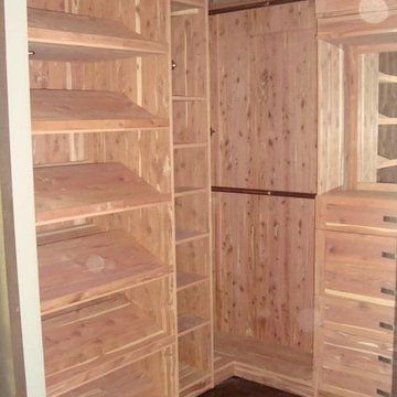 Walk in Closets
