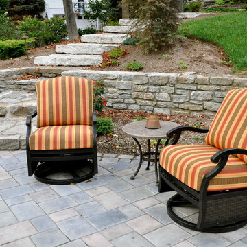 Outdoor Rooms