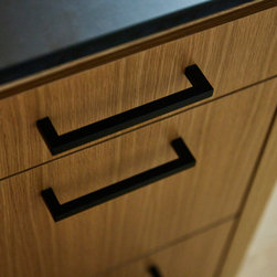 Cypress & Bluestone - Kitchen Cabinetry