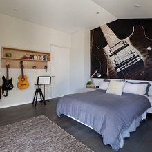 Bedroom - scandinavian