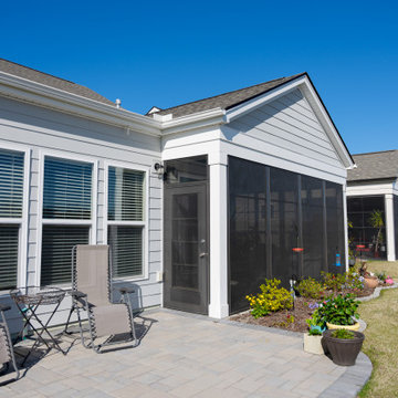 Sunrooms in Del Webb Nexton, SC