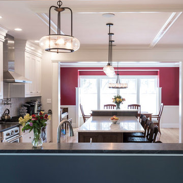 Reading custom home