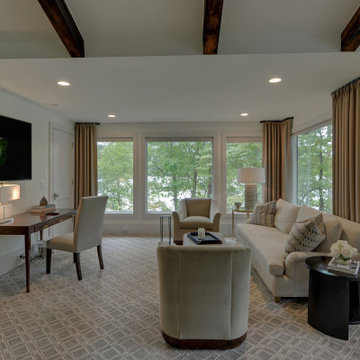 Lake Burton, Georgia  Renovation