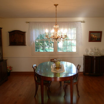 Salle à Manger APRES travaux