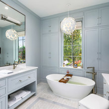 Girl Bath