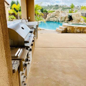 Grill and Chill: Building the Perfect BBQ Island in Rancho Penasquitos