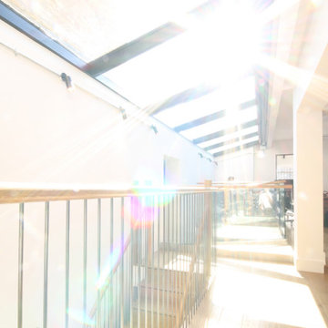 Concealed Office Blinds on Record