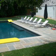 Sherman pool
